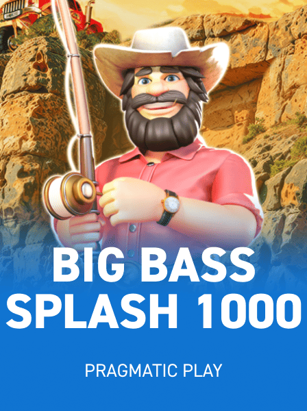 Bolabet Platform Taruhan Olahraga dan Slot Online Terpercaya Indonesia|Bolabet - Big Bass Splash 1000